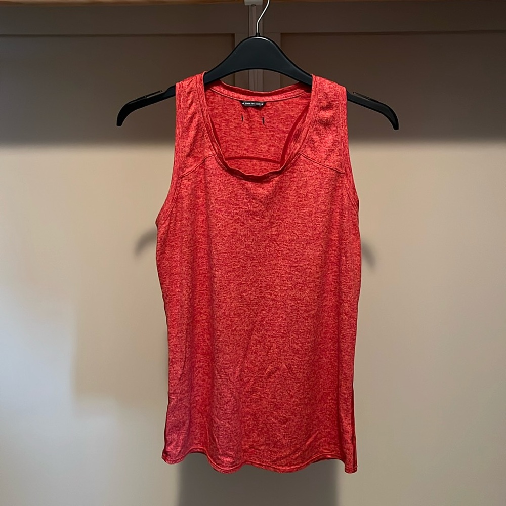 Oiselle Red Light Lux Racerback Tank Top
